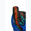 Mănuși de portar Reusch Attrakt Solid electric blue/shocking orange 5