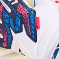 Mănuși de portar Reusch Attrakt RE:GRIP NC blue/pink/white 4