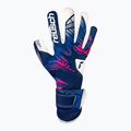 Mănuși de portar Reusch Attrakt RE:GRIP blue/pink/white 2