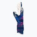 Mănuși de portar Reusch Attrakt RE:GRIP blue/pink/white 4