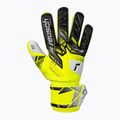 Mănuși de portar  Reusch Attrakt Grip safety yellow/silver 2