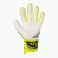 Mănuși de portar  Reusch Attrakt Grip safety yellow/silver 3