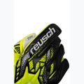 Mănuși de portar  Reusch Attrakt Grip safety yellow/silver 5