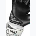 Mănuși de portar pentru copii Reusch Attrakt Gold NC Junior white/silver/black 5