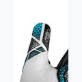 Mănuși de portar pentru copii Reusch Attrakt Gold NC Junior white/silver/black 7