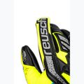 Mănuși de portar pentru copii  Reusch Attrakt Freegel Silver Junior safety yellow/silver/black 5