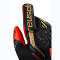 Mănuși de portar pentru copii  Reusch Attrakt Freegel Silver Junior black/gold/fiery red 5