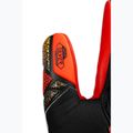 Mănuși de portar pentru copii  Reusch Attrakt Freegel Silver Junior black/gold/fiery red 6