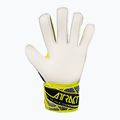 Mănuși de portar pentru copii  Reusch Attrakt Solid Junior safety yellow/silver 3