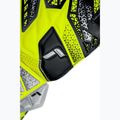 Mănuși de portar pentru copii  Reusch Attrakt Solid Junior safety yellow/silver 6