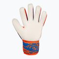 Mănuși de portar pentru copii  Reusch Attrakt Solid Junior shocking orange/blue 3