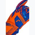 Mănuși de portar pentru copii  Reusch Attrakt Solid Junior shocking orange/blue 6