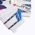 Mănuși de portar pentru copii  Reusch Attrakt RE:GRIP NC Junior blue/pink/white 5