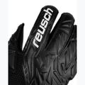 Mănuși de portar pentru copii  Reusch Attrakt Infinity Junior black 5