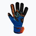 Mănuși de portar Reusch Attrakt Infinity NC Junior electric blue/shocking orange/black 2