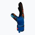 Mănuși de portar Reusch Attrakt Infinity NC Junior electric blue/shocking orange/black 4