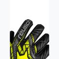 Mănuși de portar pentru copii Reusch Attrakt Gold X NC Junior safety yellow/silver/black 5