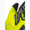 Mănuși de portar pentru copii Reusch Attrakt Gold X NC Junior safety yellow/silver/black 8