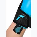 Mănuși de portar Reusch Fastgrip Aqua black/aqua blue 7