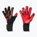 Mănuși de portar  Reusch Attrakt Gold X GluePrint black/gold/fiery red