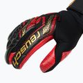 Mănuși de portar  Reusch Attrakt Gold X GluePrint black/gold/fiery red 4