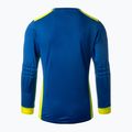 Longsleeve de portar Reusch Match Longsleeve Padded brilliant blue/safety yellow 2