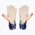 Mănuși de portar  Reusch Attrakt Gold X Guardian shocking orange/energize blue 3