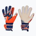 Mănuși de portar Reusch Attrakt Freegel Gold NC shocking orange/energize blue shocking orange/energize blue