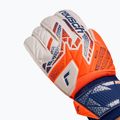 Mănuși de portar Reusch Attrakt Solid shocking orange/energize blue 4