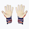 Reusch Attrakt Freegel Gold NC Junior portocaliu/albastru mănuși de portar pentru copii 3