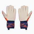 Mănuși de portar Reusch Attrakt Silver Junior shocking orange/energize blue 3