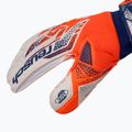 Mănuși de portar Reusch Attrakt Silver Junior shocking orange/energize blue 4