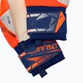 Mănuși de portar Reusch Attrakt Silver Junior shocking orange/energize blue 5