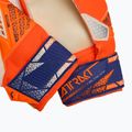 Mănuși de portar pentru copii  Reusch Attrakt Solid Junior shocking orange/energize blue 5