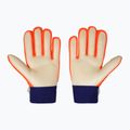 Mănuși de portar pentru copii Reusch Attrakt Starter Solid Junior shocking orange/energize blue 3