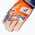 Mănuși de portar pentru copii Reusch Attrakt Starter Solid Junior shocking orange/energize blue 4