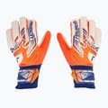 Mănuși de portar Reusch Attrakt Starter Solid shocking orange/energize blue 2
