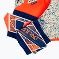 Mănuși de portar  Reusch Attrakt Fusion shocking orange/energize blue 5