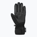 Mănuși de schi damă Reusch Keira R-Tex XT black/black leopard 4