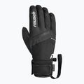 Mănuși de schi pentru bărbați Reusch Booster Gore-Tex black/white 3