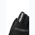 Mănuși de schi pentru bărbați Reusch Booster Gore-Tex black/white 5