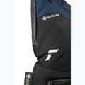 Mănuși de schi pentru bărbați Reusch Booster Gore-Tex black/dress blue 7