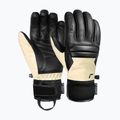 Mănuși de schi pentru femei Reusch Megan R-Tex XT black/angora