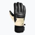 Mănuși de schi pentru femei Reusch Megan R-Tex XT black/angora 2