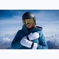 Mănuși de schi pentru femei Reusch Alena R-Tex XT Mitten white/black 9