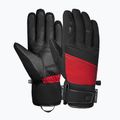 Mănuși de schi Reusch Louis R-Tex XT black/tango red