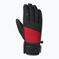 Mănuși de schi Reusch Louis R-Tex XT black/tango red 2