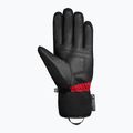 Mănuși de schi Reusch Louis R-Tex XT black/tango red 3