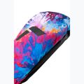 Mănuși de schi pentru copii Reusch Carter R-Tex XT Junior mănuși tip mufă black/multicolor snowflake 6