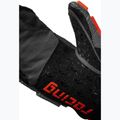 Mănuși de schi Reusch Worldcup Warrior GS Mitten black/silver/fluo red 7